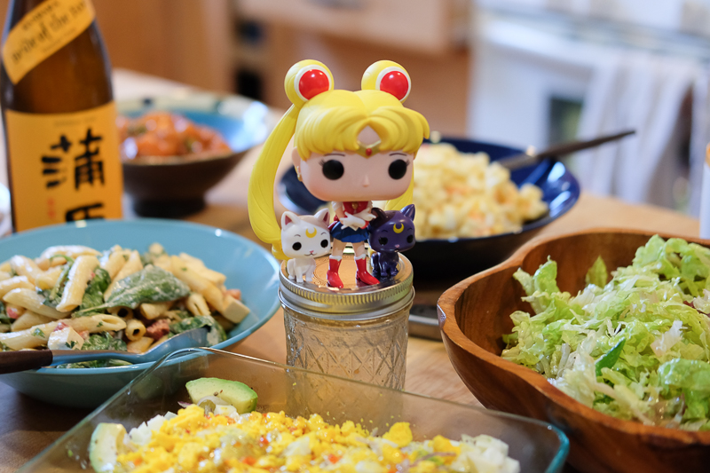 セーラームーンを見る会