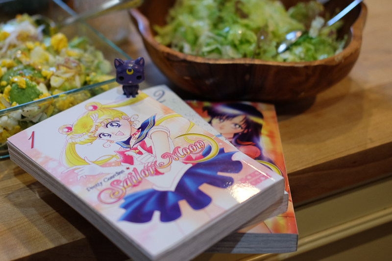 セーラームーンコミック