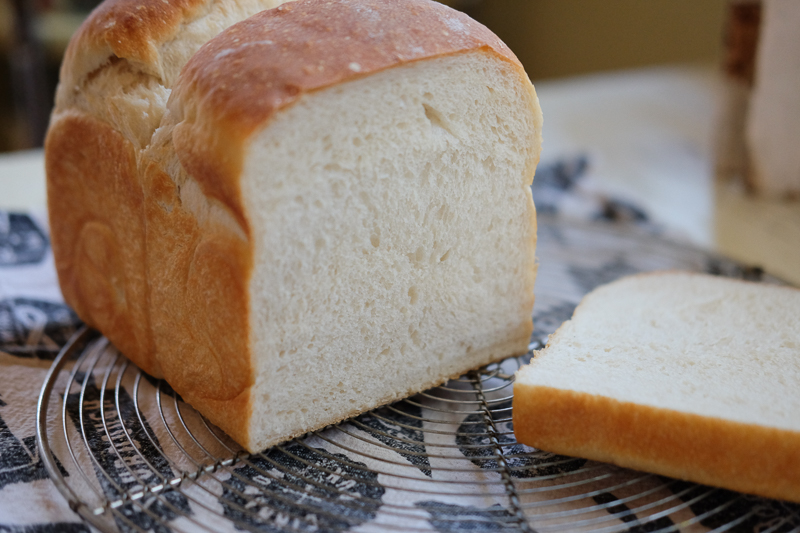 しっとりふわふわです