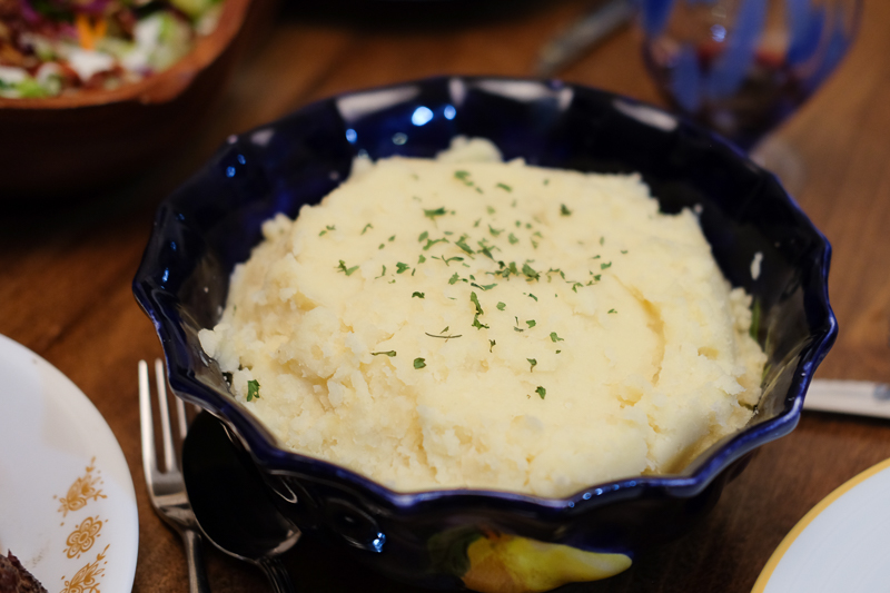 マッシュポテト