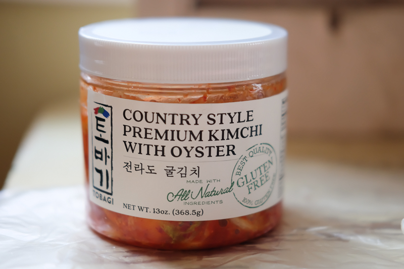 おしゃれキムチ