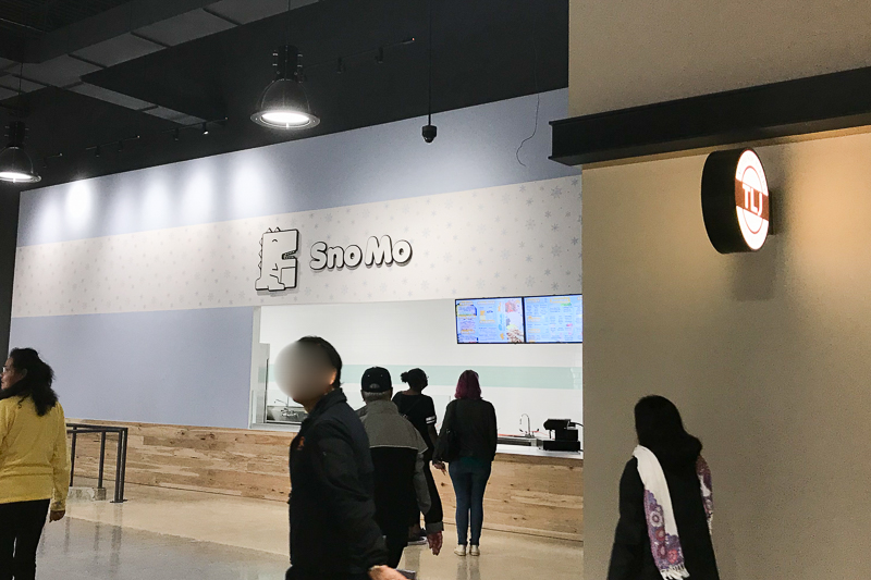 スノーモンスター