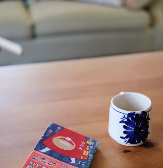 小川糸さんの「卵を買いに」