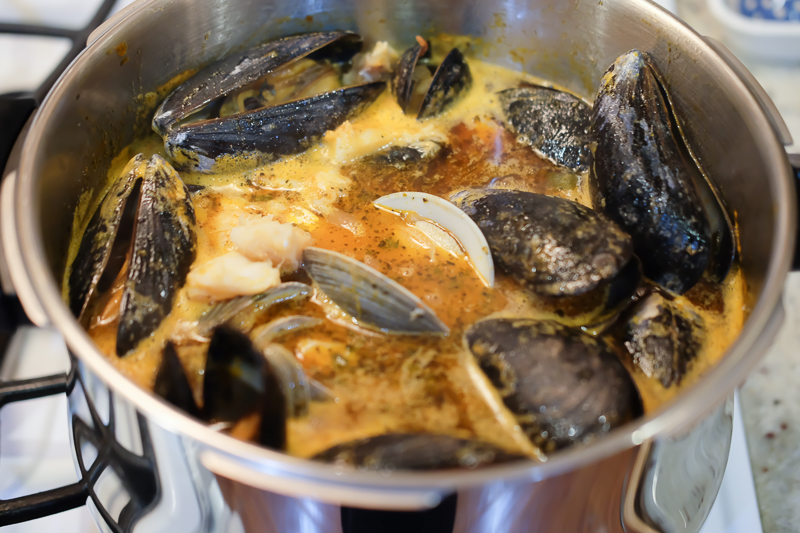 絶品チョッピーノ