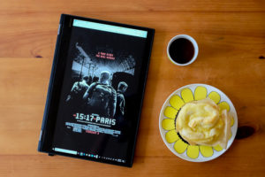 15:17 to Paris 「１５時１７分、パリ行き」