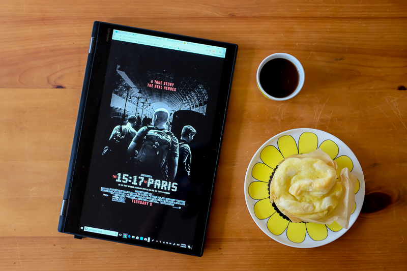 15:17 to Paris 「１５時１７分、パリ行き」