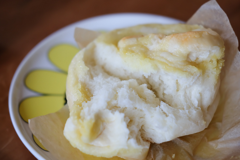 ふわふわミルクブレッド