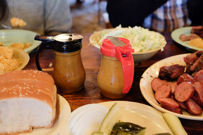 バーベキューソース