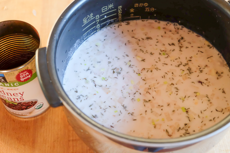 炊飯器で作る、ジャマイカ料理