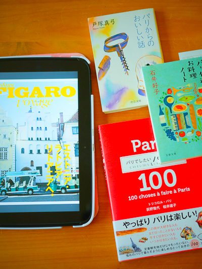 ヨーロッパ一人旅計画中