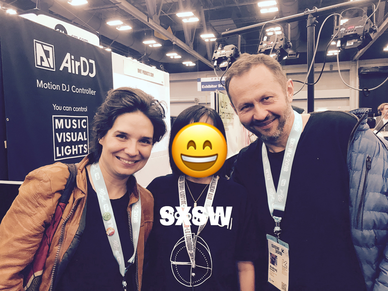 ゆれる人魚の監督さん！