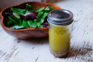 基本のフレンチドレッシング