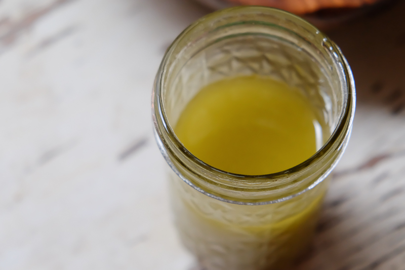 材料はとってもシンプル