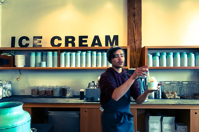 Molly Moon's Ice Cream