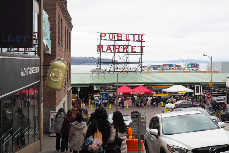パイクプレイスマーケット
