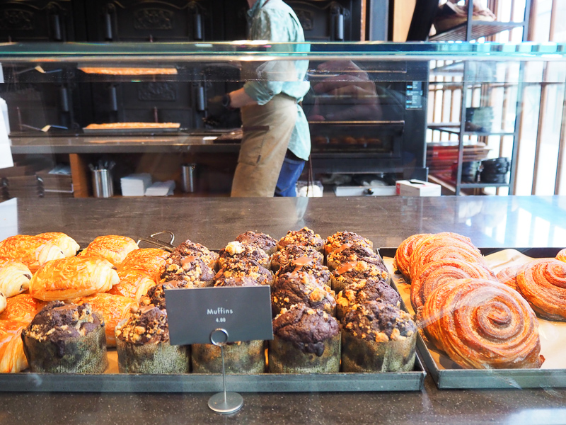 焼き菓子もおいしそう