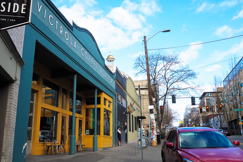 Victrola Coffee Roasters