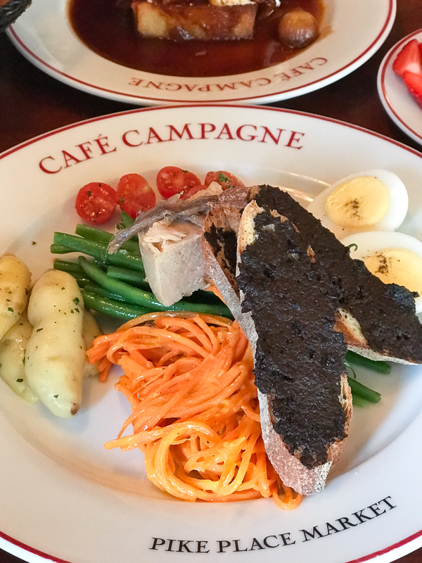 ニース風サラダ