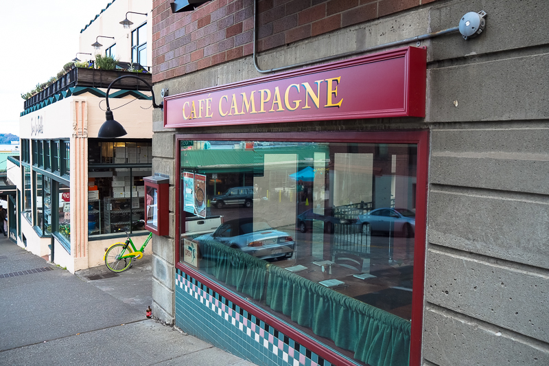 カフェカンパーニュ