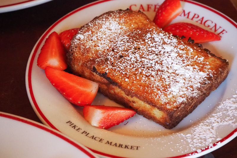 フレンチトースト