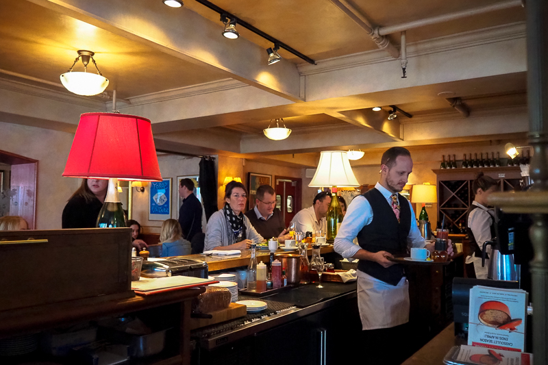 まるでフランスに来たみたい？