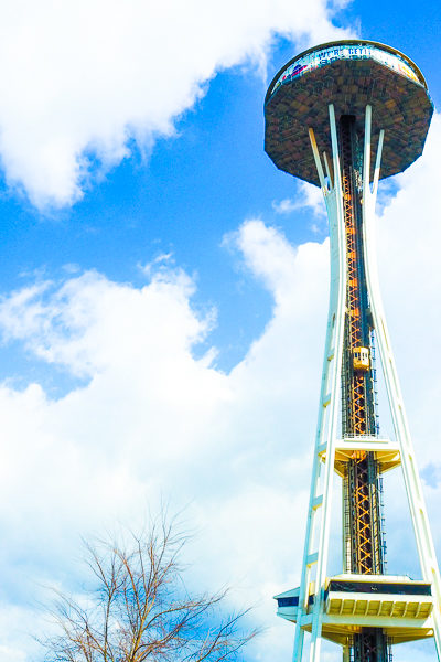 スペースニードル