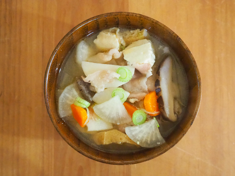 おいしすぎて感激