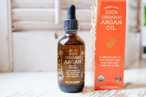 トレジョのアルガンオイル