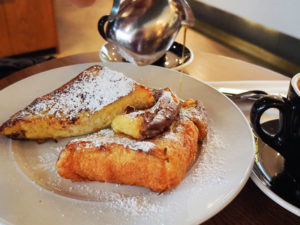 シロップたらーり