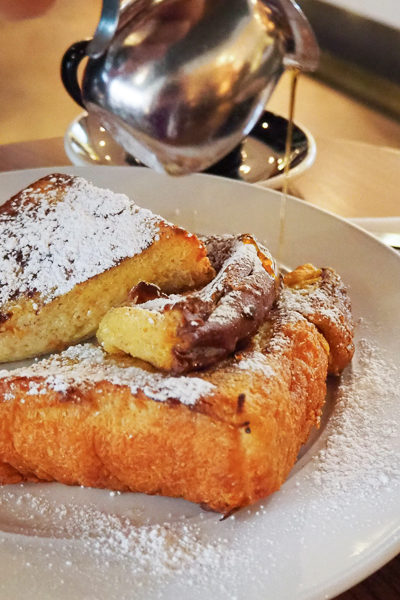 シロップたらーり