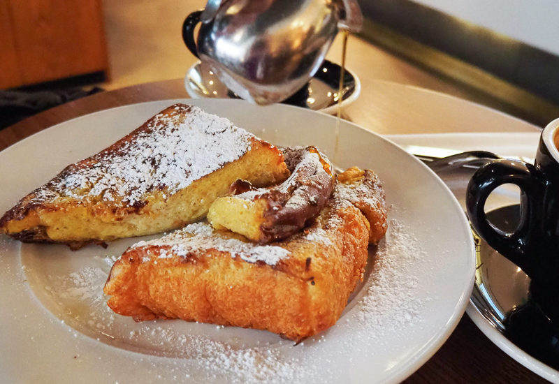 シロップたらーり