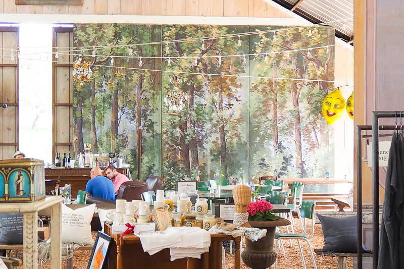 可愛すぎるポップアップレストラン