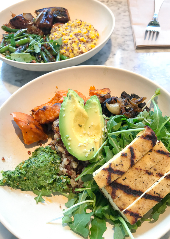 グレインボウル