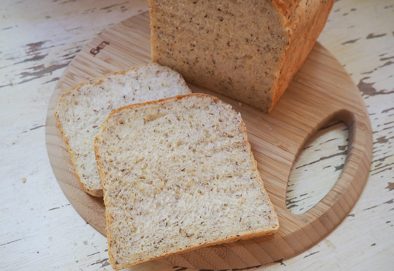 いい感じに焼けた♪