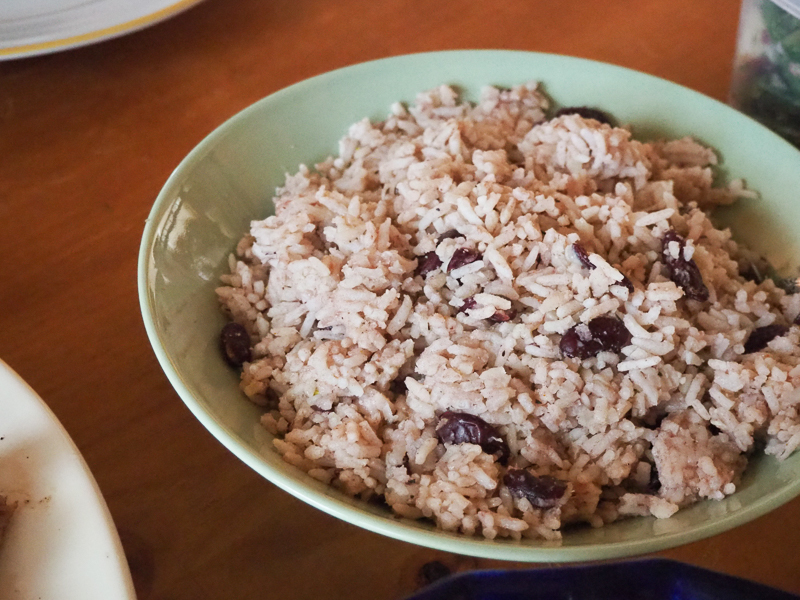 ライスアンドピーズ