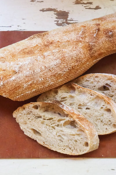 ふんわり焼けた