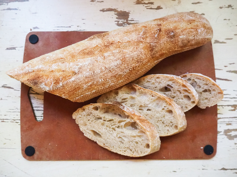 ふんわり焼けた