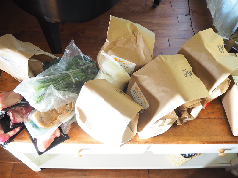 結構な量です。