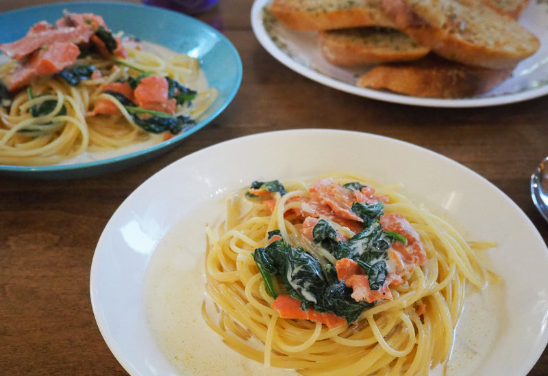 あっさりクリームで