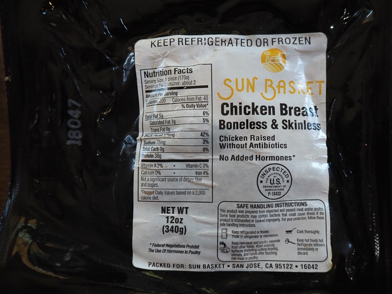 ナチュラルチキン