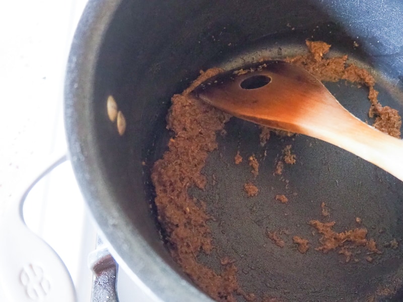 ハーブのいい香り