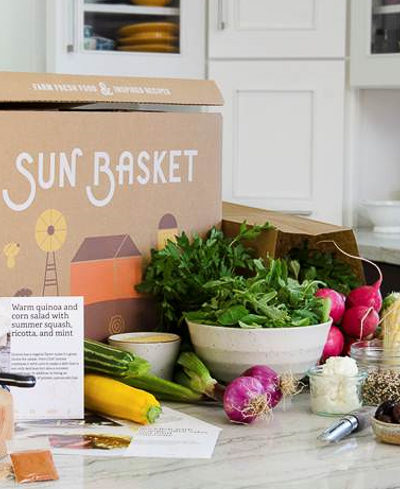 Sun Basket