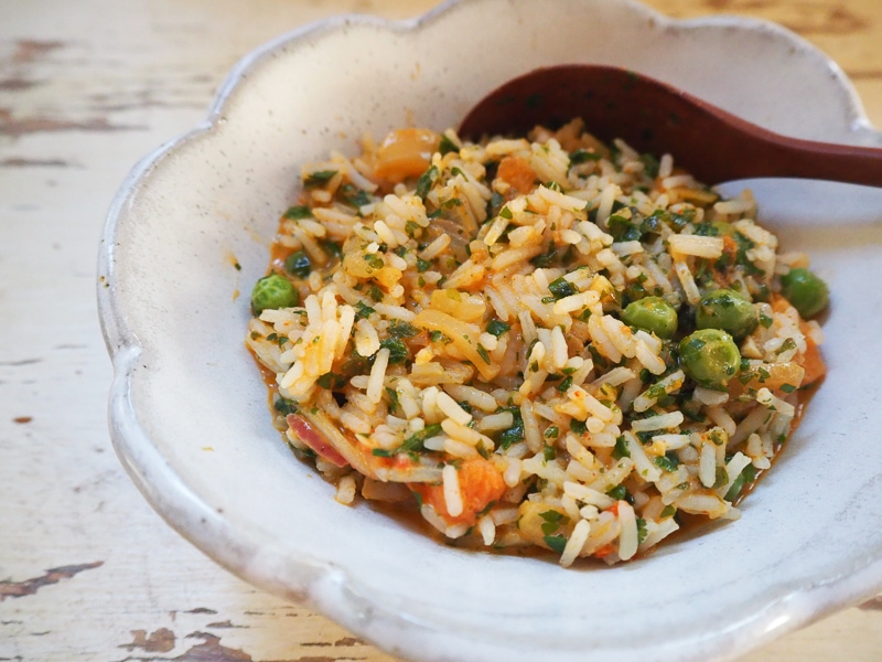 酸っぱくて辛い！