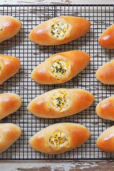 コーンマヨパン