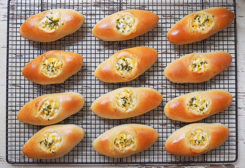 コーンマヨパン