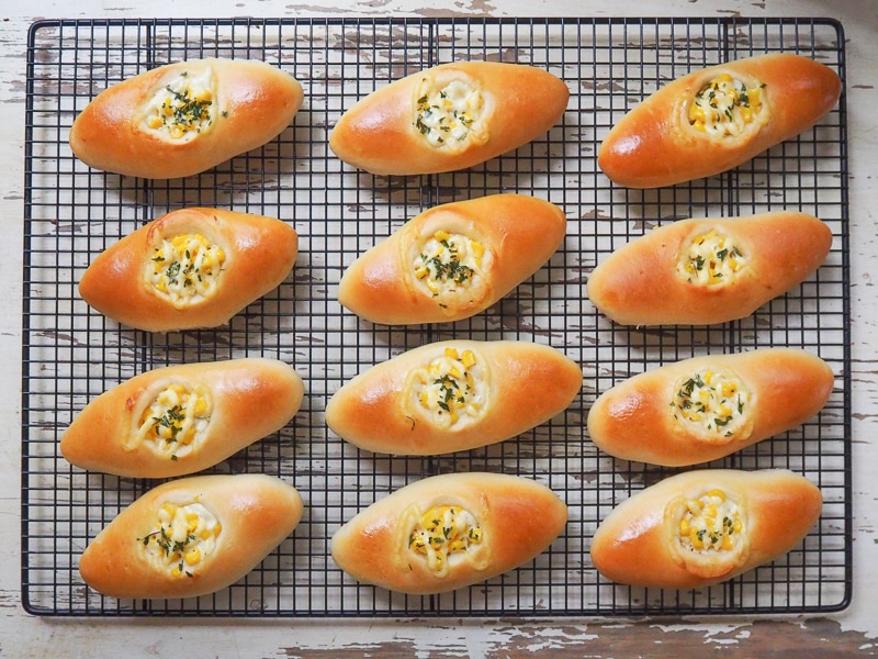 コーンマヨパン