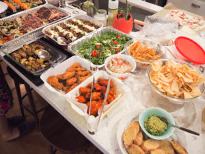 何人分？！なポットラック