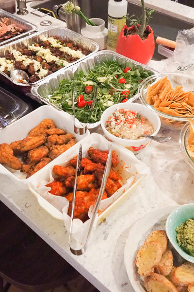 何人分？！なポットラック