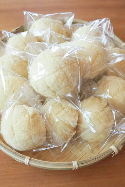 ポットラックに