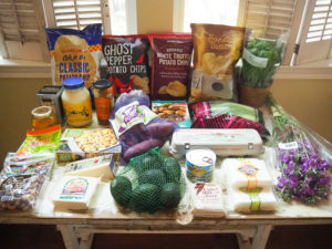 トレジョでお買い物